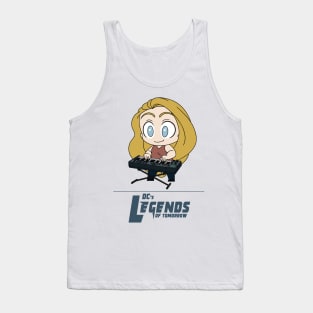 Tinies Band - Ava Sharpe Tank Top